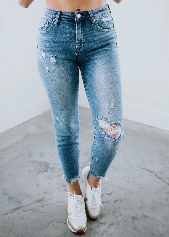 Kaiser Tapered Jean