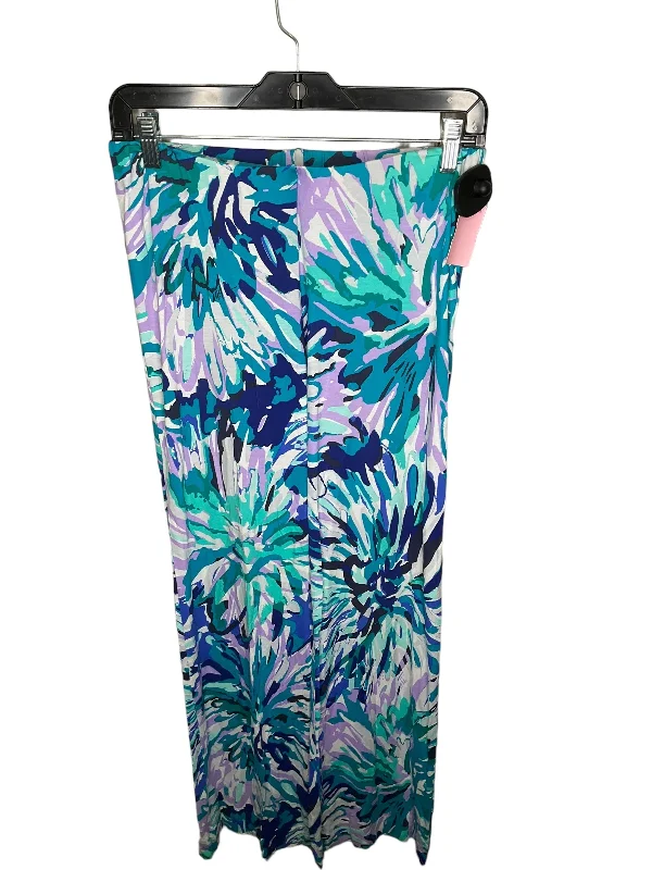 Pants Leggings By Lilly Pulitzer In Multi-colored, Size: S