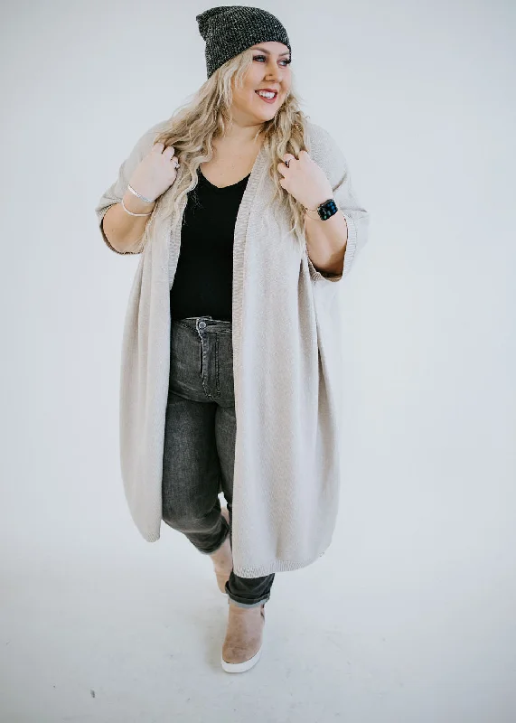 Harmoni Oversized Cardigan FINAL SALE