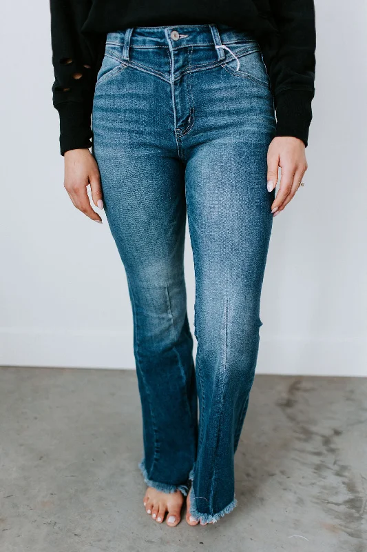 Lorelei KanCan Flare Jean