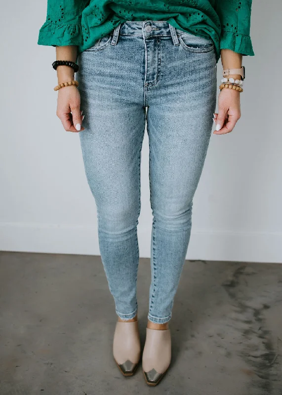 Scotty High Rise Skinny Jean