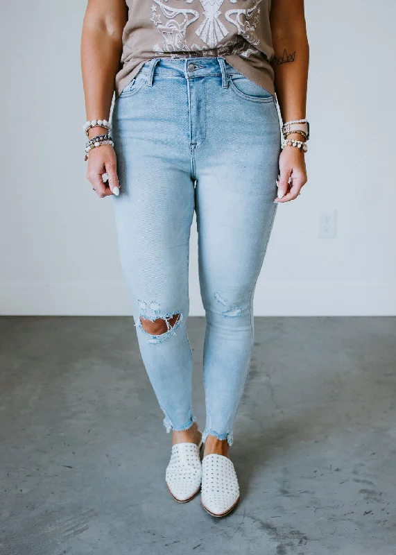 Tasia Skinny Jean