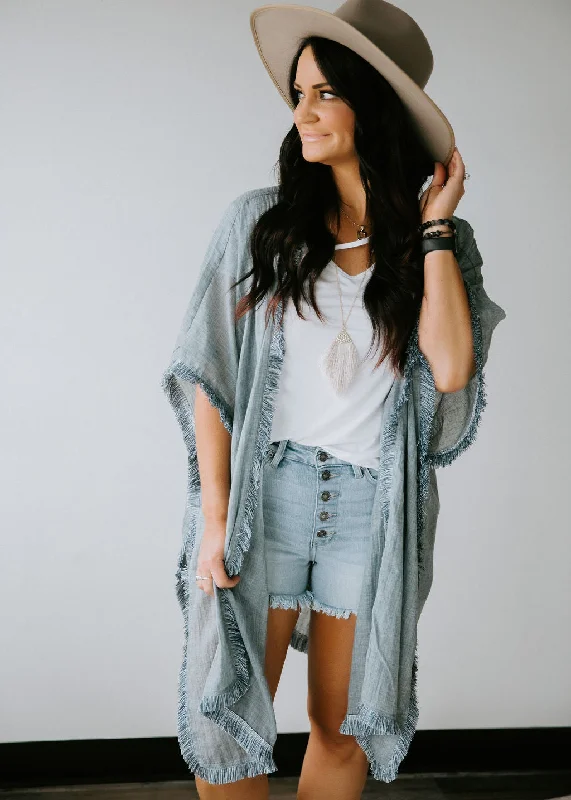 Hippie At Heart Kimono