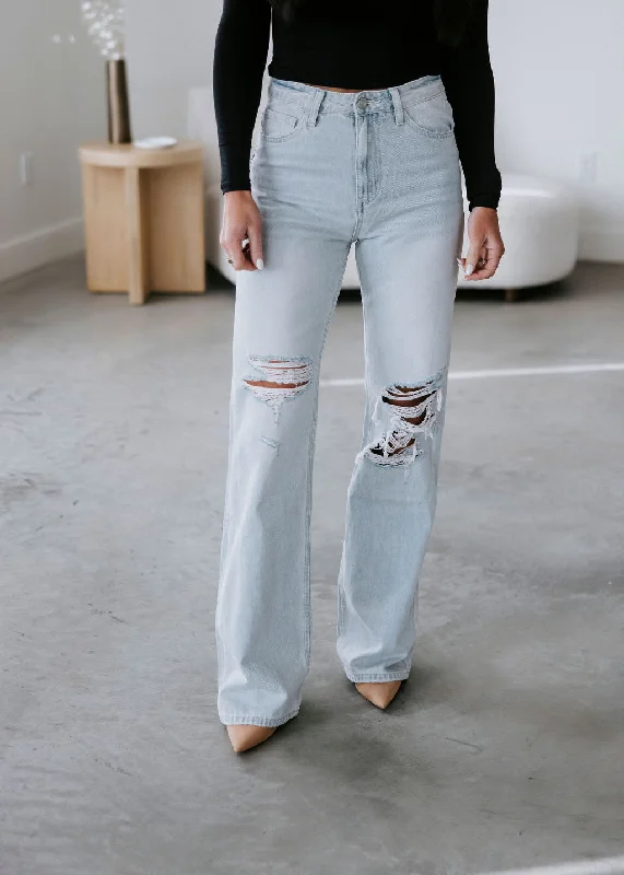 Kerri Vintage Flare Jean