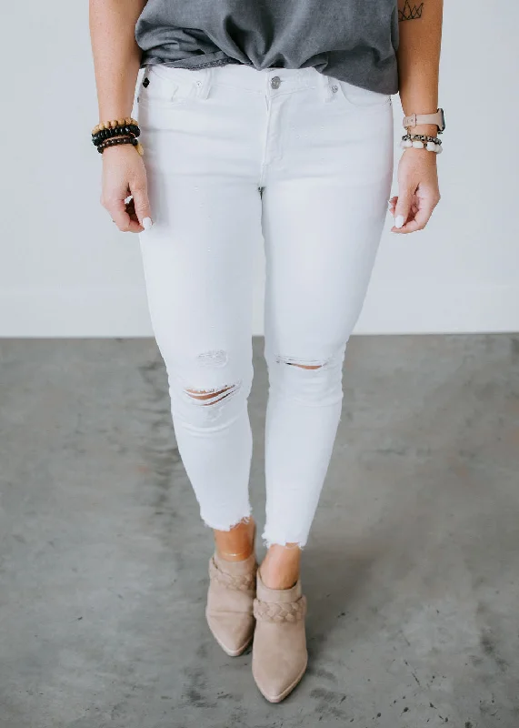 Darien KanCan Ankle Skinny Jean