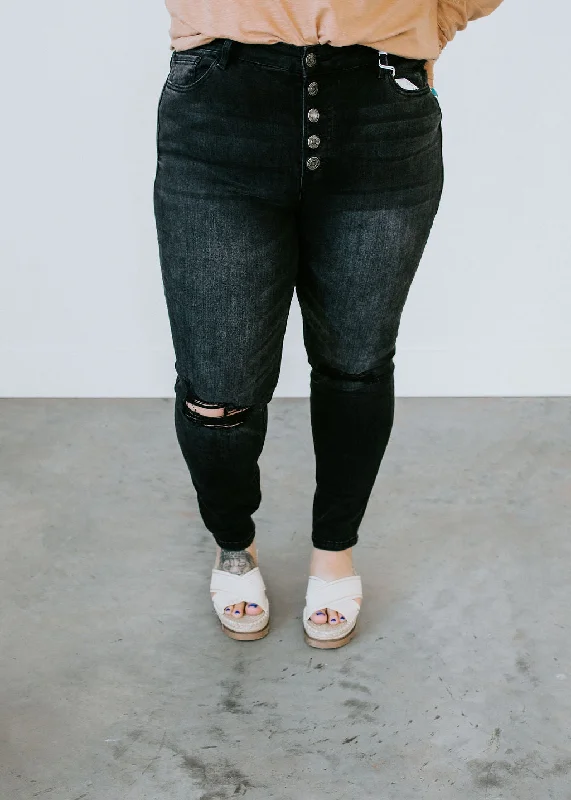 Curvy Harlow Skinny Jean