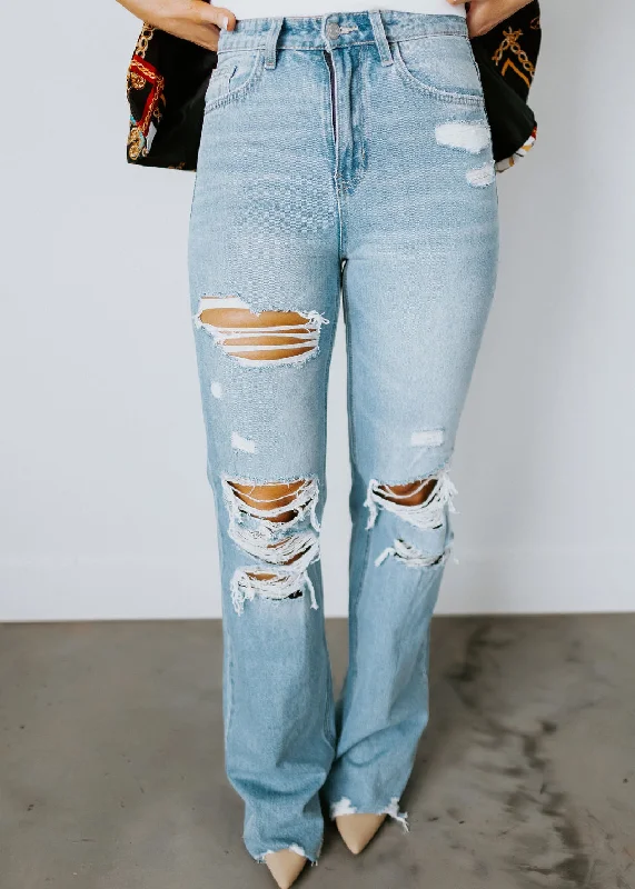 Sommer Vintage Flare Jean