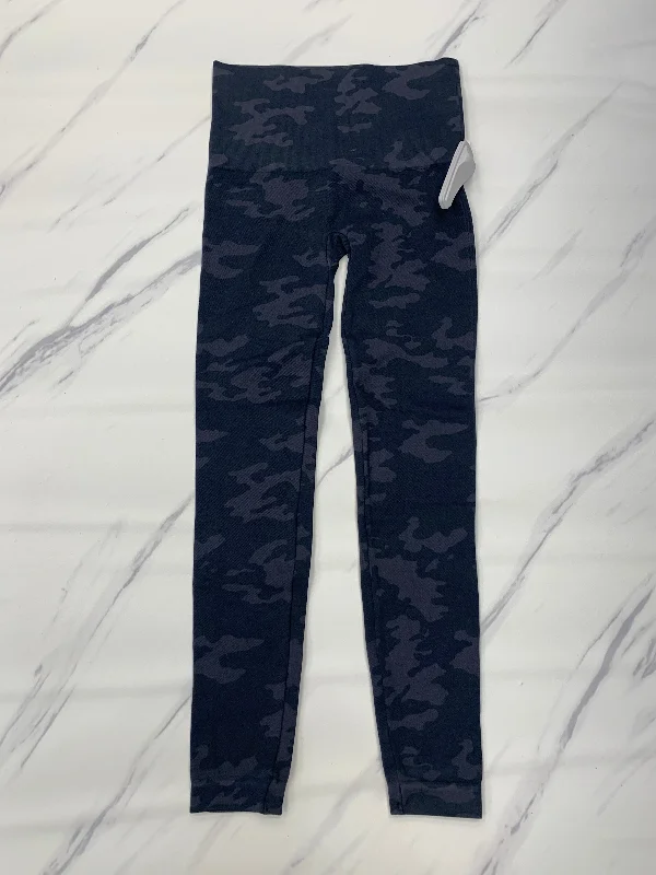 Pants Leggings By Spanx In Camouflage Print, Size: S