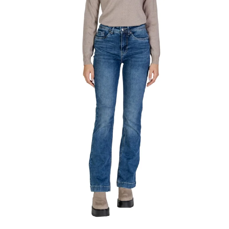 Street One  Cotton Jeans & Women's Pant