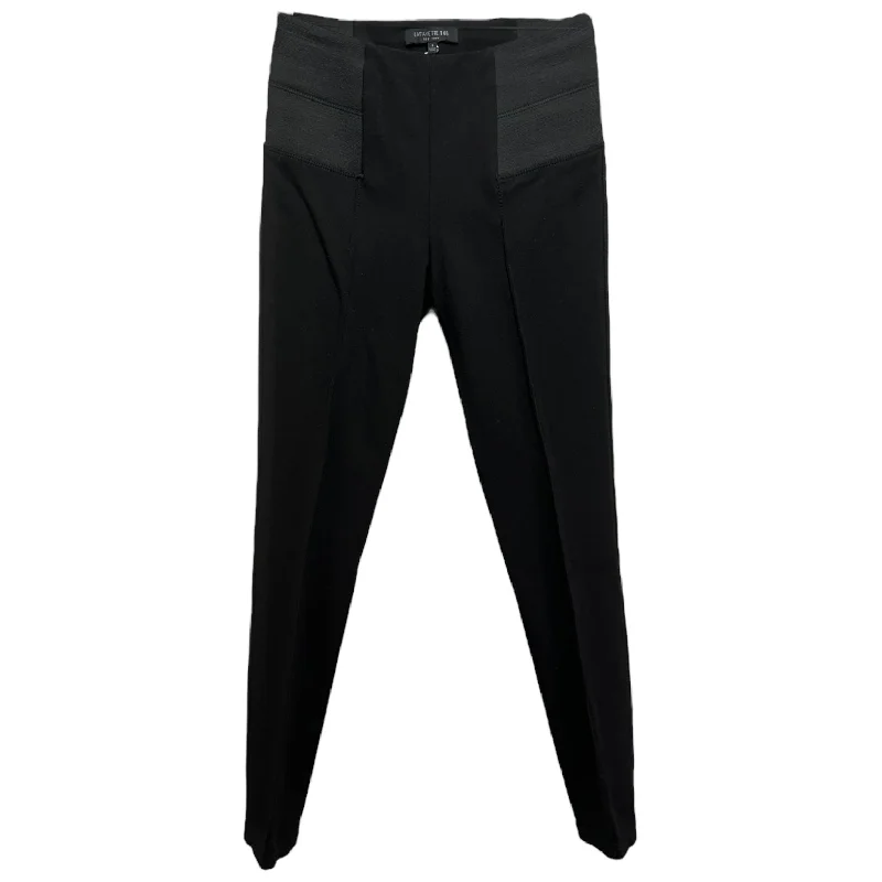 Punto Milano Nolita Leggings By Lafayette 148 In Black, Size: S