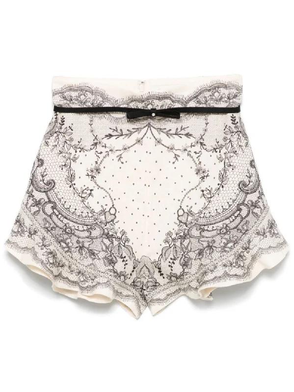 Zimmermann Women's Shorts