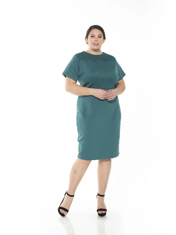 Kristina Dress - Plus Size