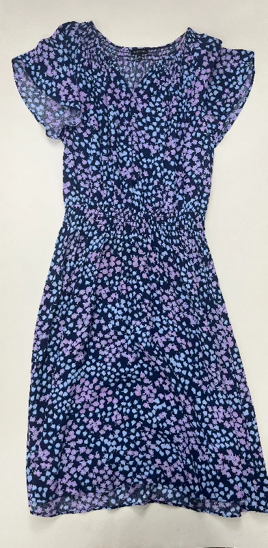 Floral Dress Work Talbots O, Size M