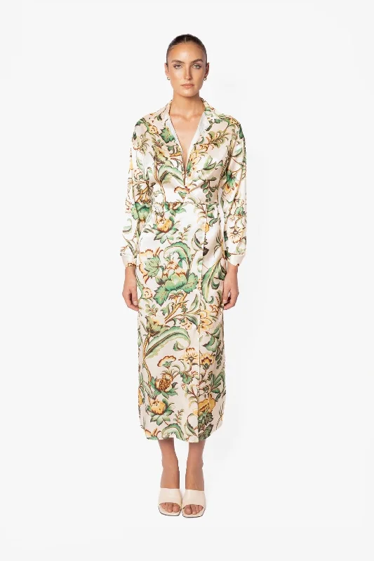 One Fell Swoop Dilma Shirt Dress - Veranda