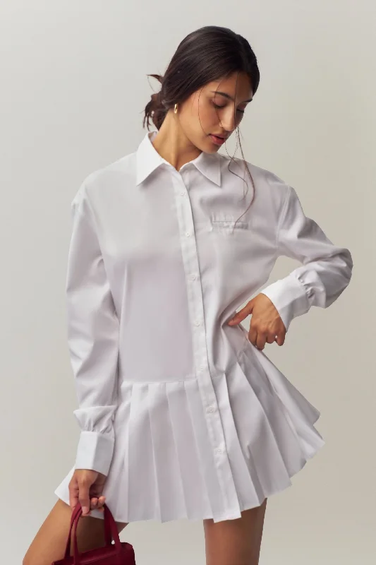 Sennae Shirt Dress