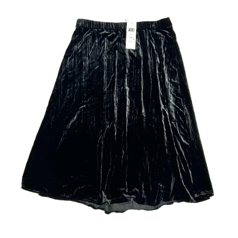 Skirt Mini & Short By Eileen Fisher In Black, Size: Mp