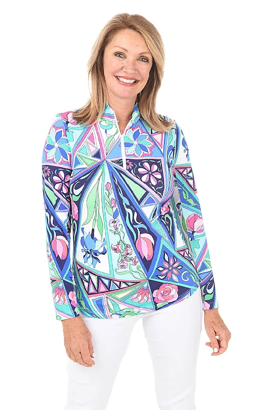 Bermuda UPF50+ Sun Shirt