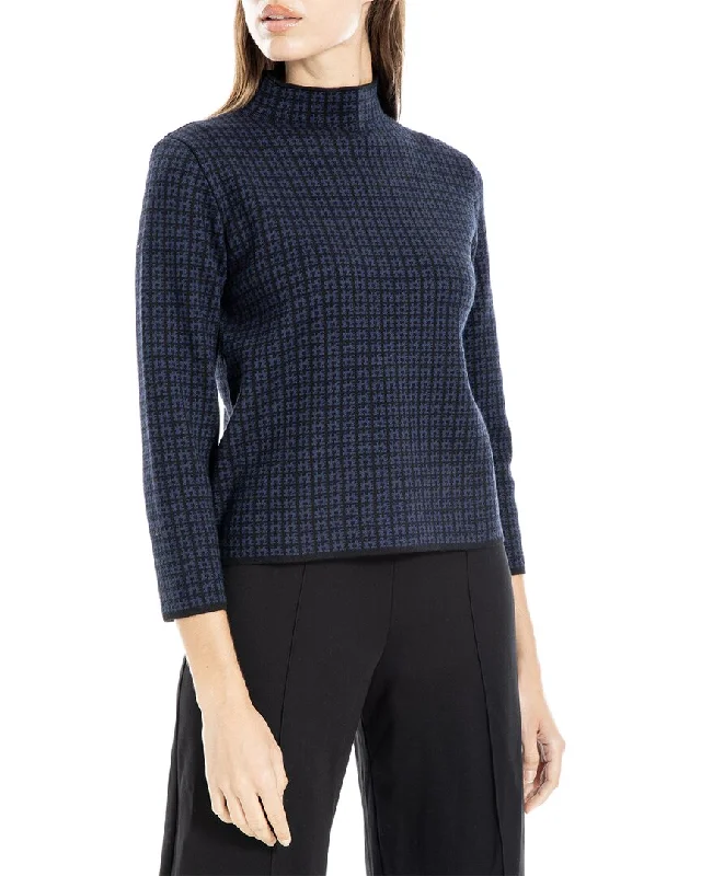 Max Studio High Neck Sweater