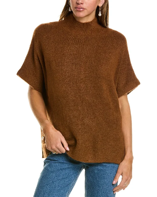 XCVI Norell Poncho