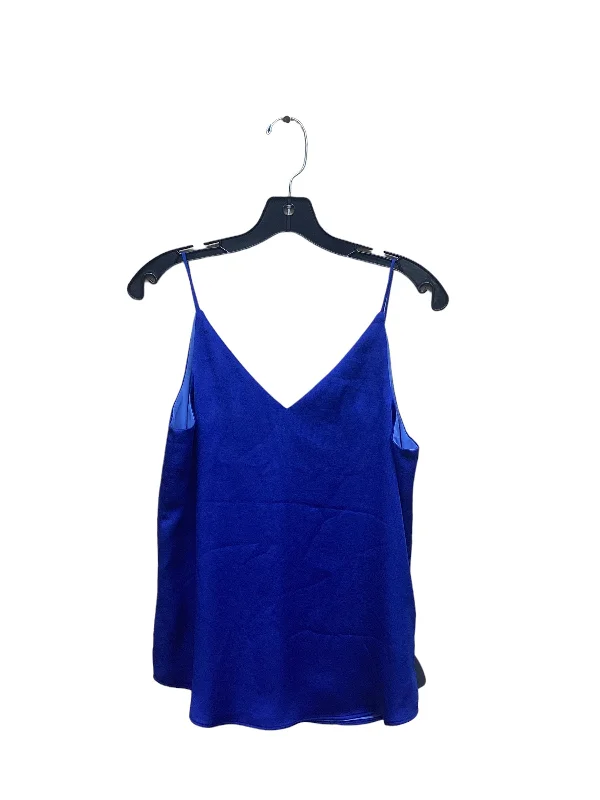 Top Sleeveless By Clothes Mentor