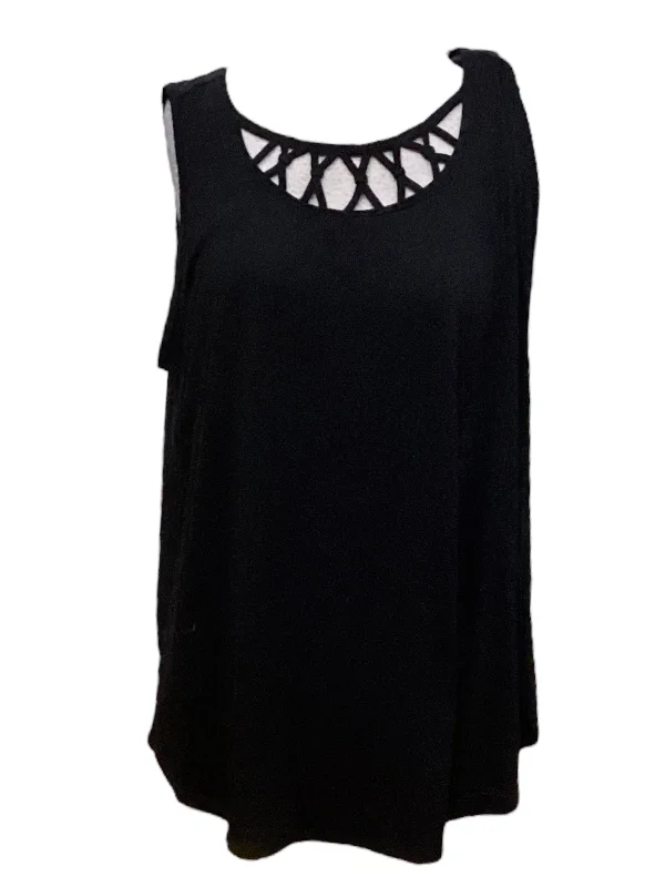 Top Sleeveless By Clothes Mentor  Size: 0