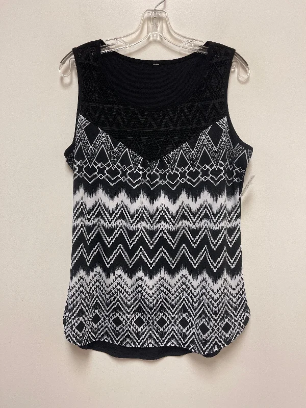 Top Sleeveless By Clothes Mentor  Size: L