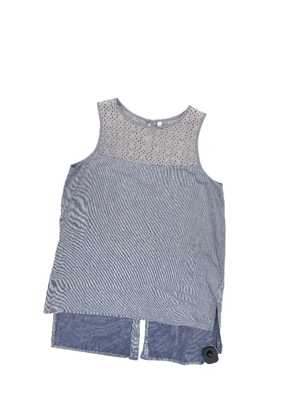 Top Sleeveless By Clothes Mentor  Size: S