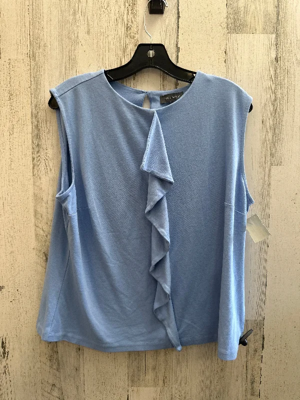 Top Sleeveless By Clothes Mentor  Size: Xl