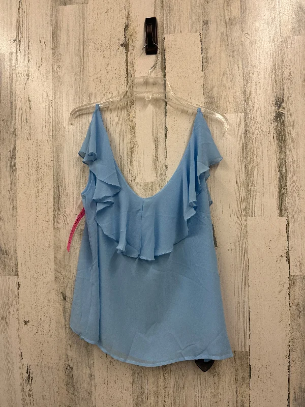 Top Sleeveless By Clothes Mentor  Size: Xl