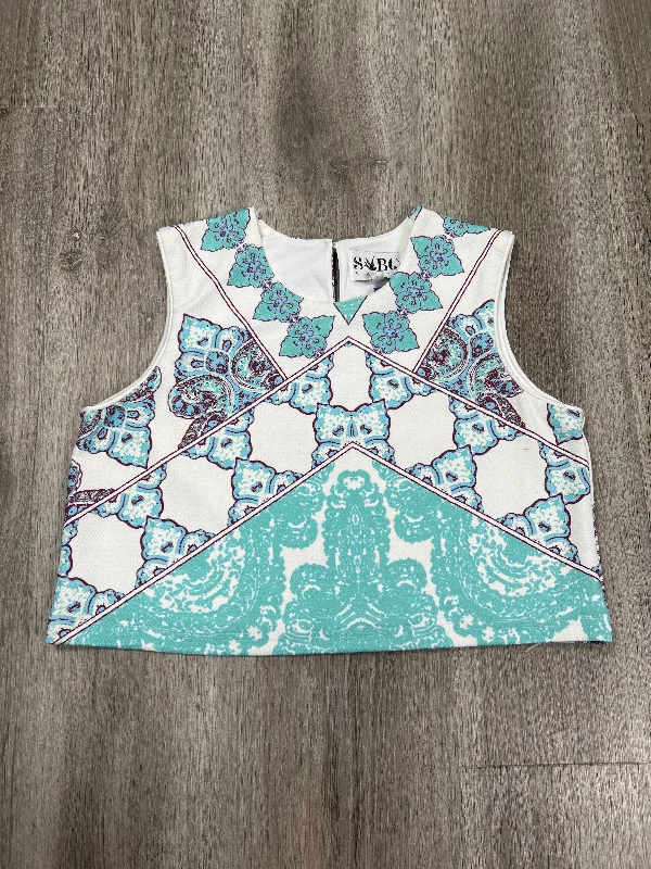 Top Sleeveless By Clothes Mentor  Size: Xs