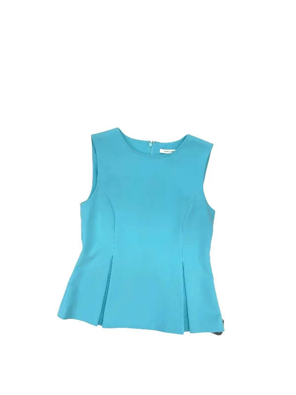 Top Sleeveless By Diane Von Furstenberg  Size: 2