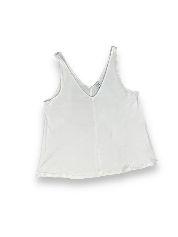 Top Sleeveless By Peyton Jensen  Size: M